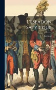 Cover-Bild zum Titel 'L'espadon Satyrique' von 'Esternod'