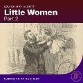 Cover-Bild zum Titel 'Little Women (Part 2)' von 'Louisa May Alcott'