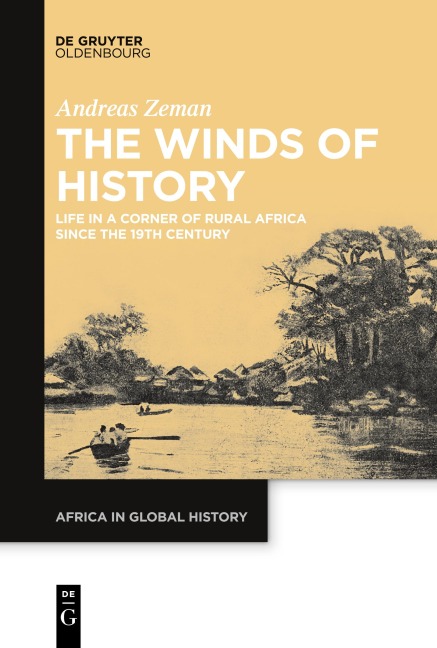 The Winds of History - Andreas Zeman