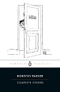 Cover-Bild zum Titel 'Complete Stories' von 'Dorothy Parker'