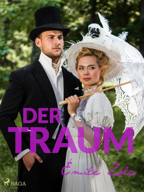 Der Traum - Émile Zola