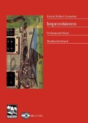 Cover-Bild zum Titel 'Improvisieren / mit 2 CD's' von 'Markus Fritsch, Andreas Lonardoni, Peter Kellert'
