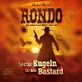 Cover-Bild zum Titel 'RONDO' von 'Stefan Barth'