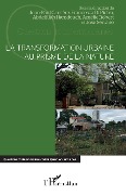 Cover-Bild zum Titel 'La transformation urbaine au prisme de la nature' von 'Jean-Paul Carrière, Francesca Di Pietro, Abdelillah Hamdouch, Amélie Robert, José Serrano'