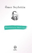 Cover-Bild zum Titel 'Memlekete Mektup' von 'Ömer Seyfettin'