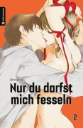 Cover-Bild zum Titel 'Nur du darfst mich fesseln 02' von 'Erin Kijima'