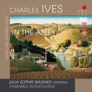 In the Alley-Lieder und Kammermusik - Julia Sophie/Schleiermacher/Ens. Avantgarde Wagner