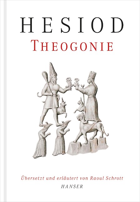 Theogonie - Hesiod