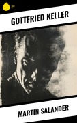 Cover-Bild zum Titel 'Martin Salander' von 'Gottfried Keller'