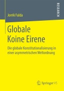 Cover-Bild zum Titel 'Globale Koine Eirene' von 'Jorrik Fulda'