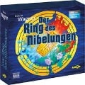 Cover-Bild zum Titel 'Der Ring des Nibelungen' von 'Various'