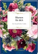 Cover-Bild zum Titel 'Blumen für dich' von ''