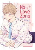 Cover-Bild zum Titel 'No Love Zone Vol. 1' von 'Danbi'