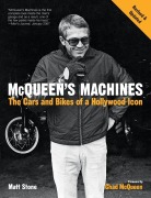 Cover-Bild zum Titel 'McQueen's Machines' von 'Matt Stone'