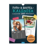 Cover-Bild zum Titel 'TRÖTSCH - Foto- und Bastelkalender A4 2027' von ''