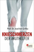 Cover-Bild zum Titel 'Knieschmerzen' von 'Joachim Grifka'