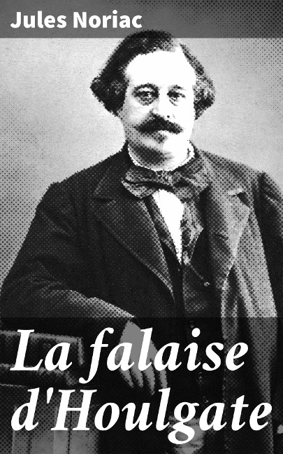 La falaise d'Houlgate - Jules Noriac