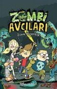 Cover-Bild zum Titel 'Zombi Avcilari' von 'John Kloepfer'