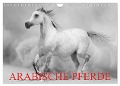 Arabische Pferde (Wandkalender 2025 DIN A4 quer), CALVENDO Monatskalender - Elisabeth Stanzer