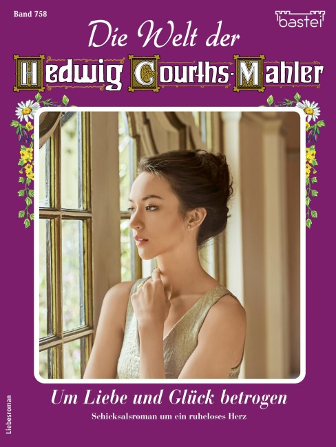Die Welt der Hedwig Courths-Mahler 758 - Eva Berger co Kai Klimoint
