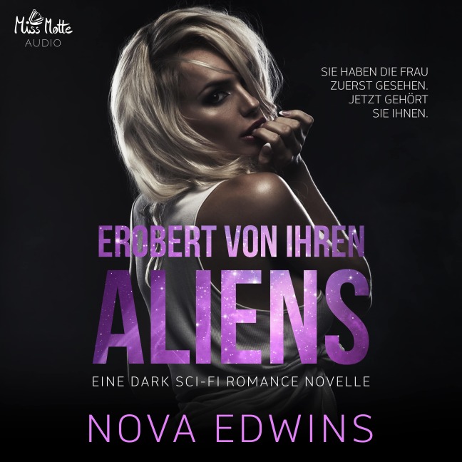 Erobert von ihren Aliens - Nova Edwins