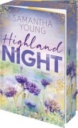 Cover-Bild zum Titel 'Highland Night' von 'Samantha Young'