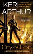 Cover-Bild zum Titel 'City of Light' von 'Keri Arthur'