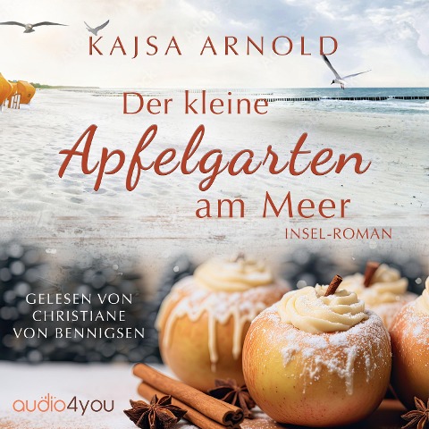 Der kleine Apfelgarten am Meer - Kajsa Arnold