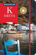 Cover-Bild zum Titel 'Baedeker Reiseführer Kreta' von 'Klaus Bötig, Klio Verigou'