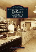 Cover-Bild zum Titel 'African-American Life in Dekalb County' von 'Mason Jr'