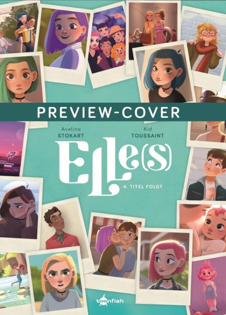 Elle(s). Band 4 - Kid Toussaint