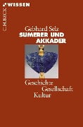 Cover-Bild zum Titel 'Sumerer und Akkader' von 'Gebhard J. Selz'
