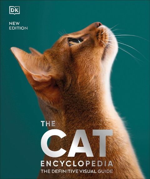 The Cat Encyclopedia - Dk