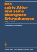 Cover-Bild zum Titel 'Das späte Alter und seine häufigsten Erkrankungen' von ''