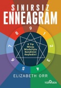 Cover-Bild zum Titel 'Sinirsiz Enneagram' von 'Elizabeth Orr'