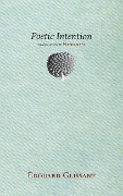 Cover-Bild zum Titel 'Poetic Intention' von 'Édouard Glissant'