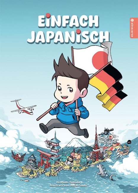 Einfach Japanisch - Hirofumi Yamada, David Füleki