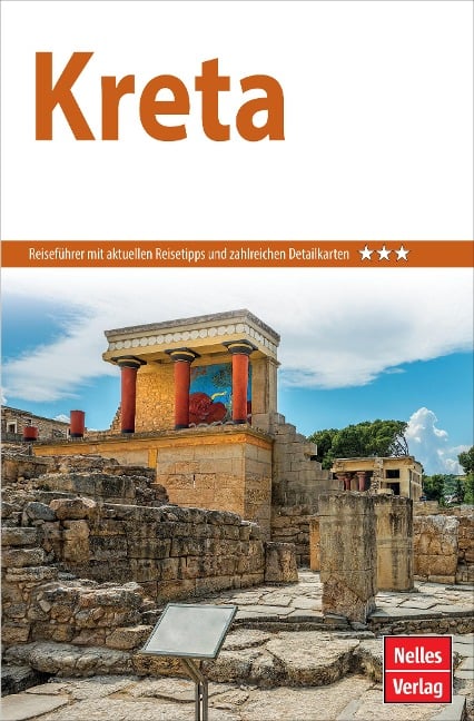 Nelles Guide Reiseführer Kreta - Michèle Macrakis, Klaus Bötig, Lily Macrakis, Nikos Stavroulakis, Tom Stone