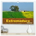 Extremadura Spanien (hochwertiger Premium Wandkalender 2025 DIN A2 quer), Kunstdruck in Hochglanz - Insideportugal Insideportugal