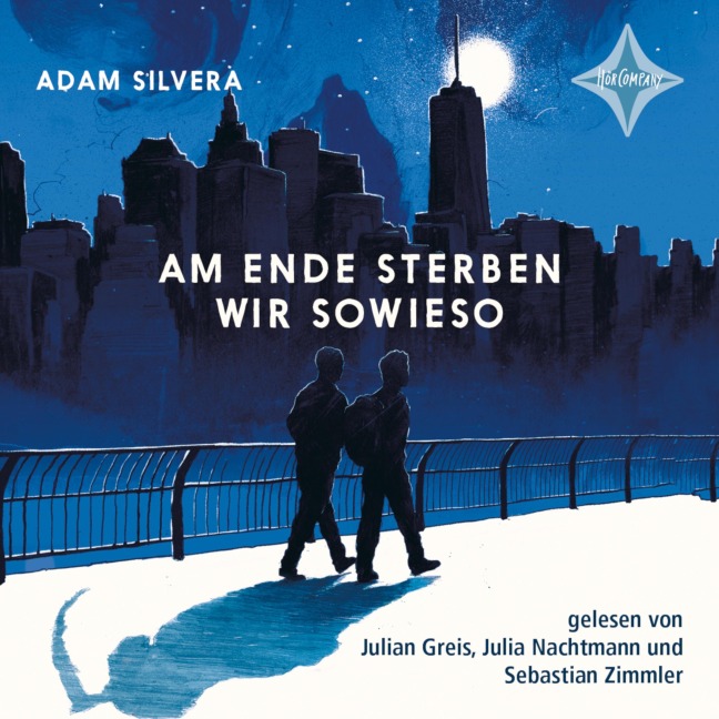Am Ende sterben wir sowieso - Adam Silvera