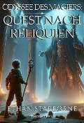 Odyssee des Magiers: Quest nach Reliquien - Ethan Starborne