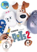 Cover-Bild zum Titel 'Pets 2' von 'Brian Lynch, Alexandre Desplat'