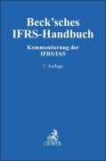 Cover-Bild zum Titel 'Beck'sches IFRS-Handbuch' von ''