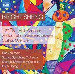 Let Fly-Violin Concerto - Dan/Suzhou Symphony Orchestra/Shanghai SO Zhu