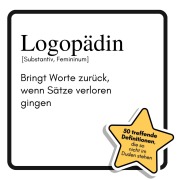 Cover-Bild zum Titel 'Logopädin' von 'Nora Frank'