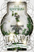 Cover-Bild zum Titel 'Iasanara' von 'Alexandra van Gestel - Koopmans'