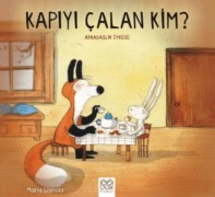 Cover-Bild zum Titel 'Kapiyi Calan Kim' von 'Maria Gianola'