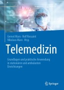 Cover-Bild zum Titel 'Telemedizin' von ''