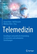 Cover-Bild zum Titel 'Telemedizin' von ''