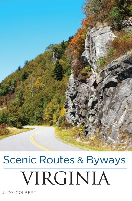 Scenic Routes & Byways(TM) Virginia - Judy Colbert